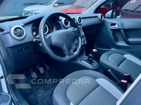 C3 1.2 Pure Tech Attraction