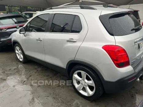 TRACKER 1.8 MPFI LTZ 4X2 16V