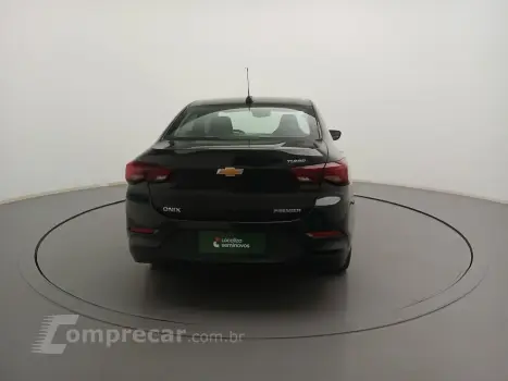 ONIX 1.0 TURBO FLEX PLUS PREMIER AUTOMÁTICO