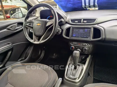 ONIX 1.4 MPFI LT 8V FLEX 4P AUTOMÁTICO