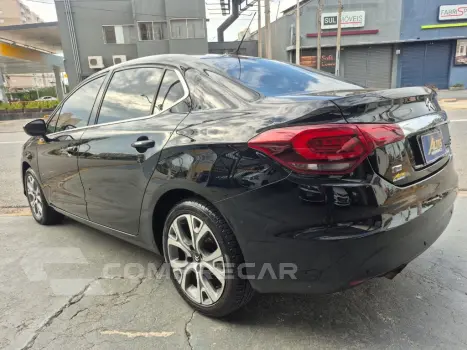 C4 LOUNGE Shine 1.6 Turbo Flex Aut.