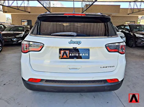 COMPASS 2.0 16V Limited