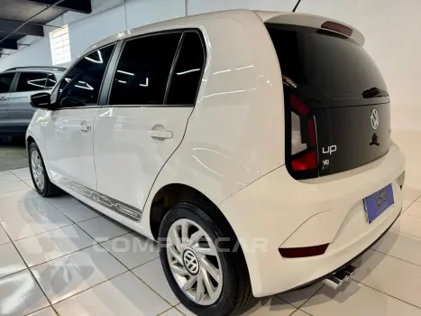 UP 1.0 12V TSI CONNECT FLEX