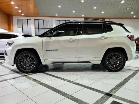 COMPASS SERIE S T270 TURBO FLEX AUT.