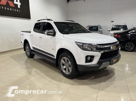 S10 2.8 LTZ 4X4 CD Turbo