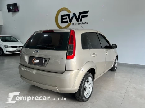 Fiesta 1.6 8V Flex/Class 1.6 8V Flex 5p