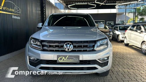 AMAROK 2.0 Highline 4X4 CD 16V Turbo Intercooler