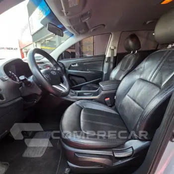 Sportage LX 2.0 16V/ 2.0 16V Flex  Aut.