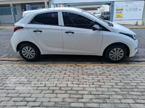 HB 20 Hatch 1.0 12V 4P FLEX UNIQUE