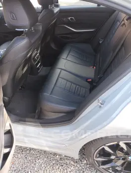 320I 2.0 16V Turbo M Sport