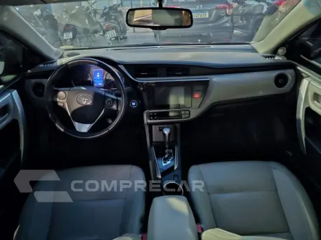 COROLLA - 2.0 XEI 16V 4P AUTOMÁTICO