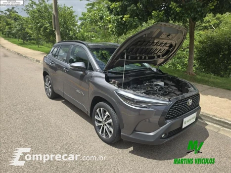 COROLLA CROSS 2.0 VVT-IE FLEX XRE DIRECT SHIFT