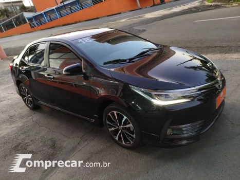 Corolla 2.0 16V 4P XRS FLEX AUTOMÁTICO