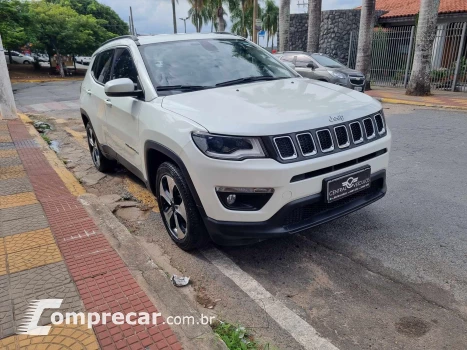 JEEP COMPASS 2.0 16V Longitude 4 portas