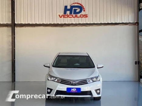 COROLLA XEI20FLEX