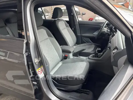 T-Cross Comfor. 200 TSI 1.0 Flex 5p Aut.