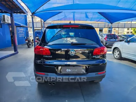 TIGUAN - 2.0 TSI 16V TURBO 4P TIPTRONIC