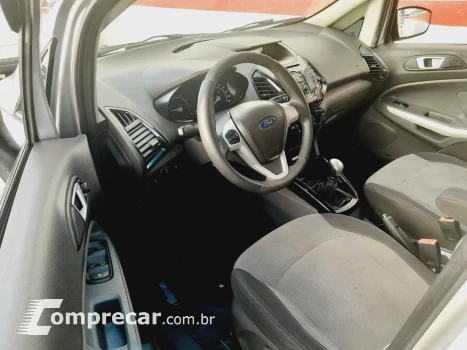 EcoSport FREESTYLE 1.6 16V Flex 5p