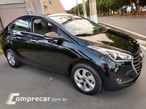 Hyundai HB20S 1.6 Premium 16V 4 portas