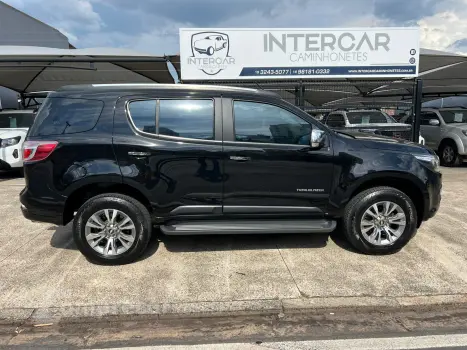 CHEVROLET TRAILBLAZER 2.8 LTZ 4X4 16V Turbo 4 portas