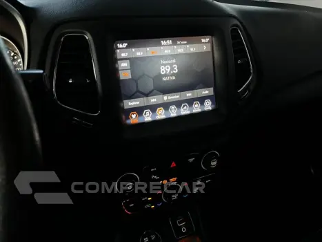 COMPASS 2.0 16V DIESEL LONGITUDE 4X4 AUTOMÁTICO