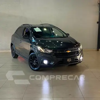 CHEVROLET ONIX HATCH ACTIV 1.4 8V Flex 5p Mec. 5 portas