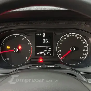 Polo 1.0 TSI Flex 12V 5p