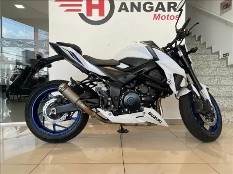 SUZUKI GSX-S750ZA