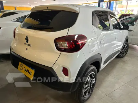 Kwid KWID Intense 1.0 Flex 12V 5p Mec.
