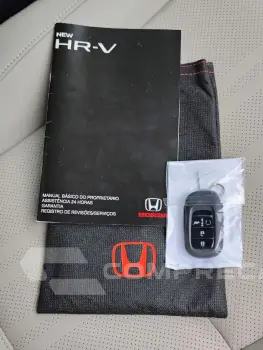 HR-V Touring 1.5 Flex TB 16V 5p Aut.