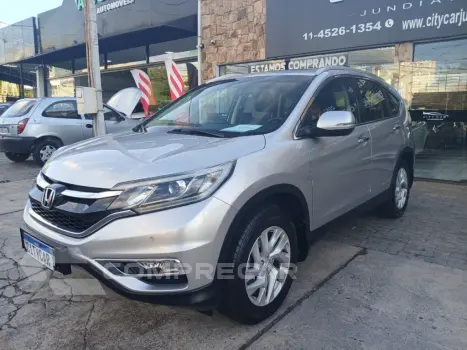 CRV 2.0 EXL 4X4 16V FLEX 4P AUTOMÁTICO