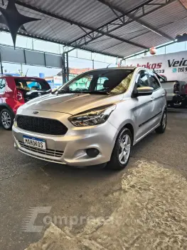 Ka 1.0 SE/SE Plus TiVCT Flex 5p