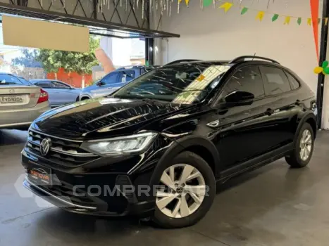 NIVUS - 1.0 200 TSI TOTAL COMFORTLINE AUTOMÁTICO