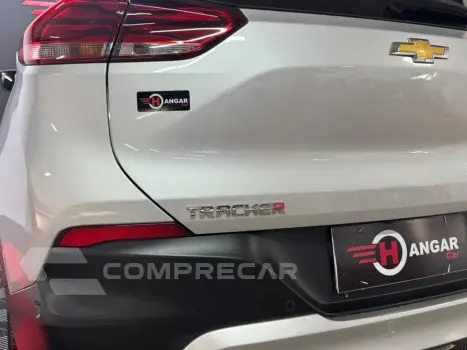 TRACKER 1.0 TURBO FLEX LTZ AUTOMÁTICO