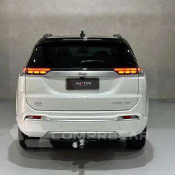 Commander Overl. 2.2 TD 4x4 Diesel Aut.