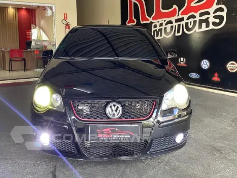 POLO 1.6 MI 8V FLEX 4P MANUAL