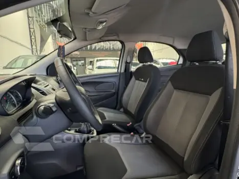 KA - 1.0 TI-VCT TECNO MANUAL