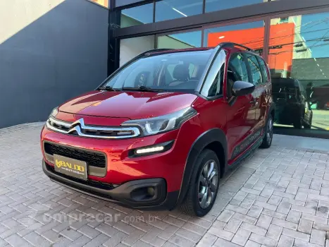 AIRCROSS Live 1.5 Flex 8V 5p Mec.