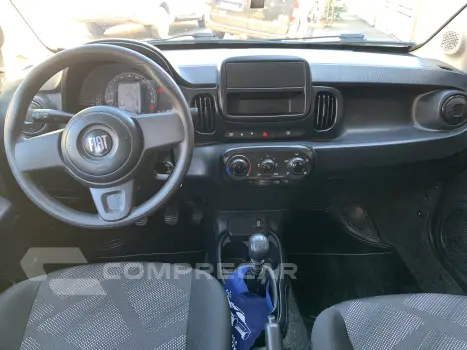 MOBI 1.0 8V EVO Like.