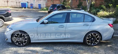 320I 2.0 16V Turbo M Sport