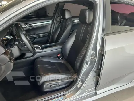 CIVIC SEDAN TOURING 1.5 TURBO 16V AUT.4P