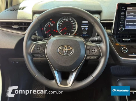 COROLLA 2.0 VVT-IE FLEX XEI DIRECT SHIFT