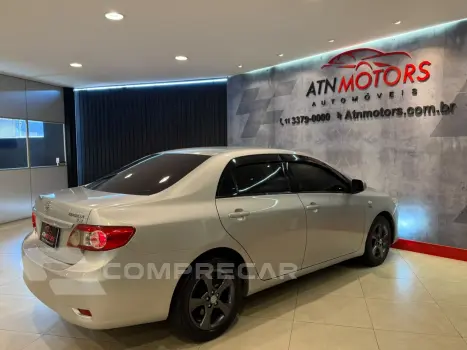Corolla 1.8 16V 4P GLI AUTOMÁTICO