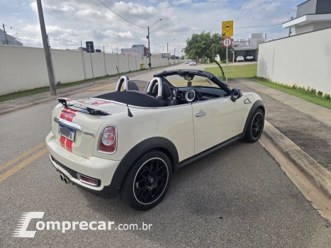ROADSTER 1.6 S Cabrio 16V Turbo
