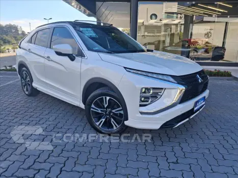 ECLIPSE CROSS 1.5 MIVEC TURBO GASOLINA HPE-S CVT