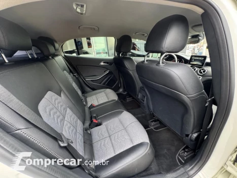 GLA 200 1.6 CGI FLEX STYLE 7G-DCT