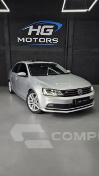 JETTA Highline 2.0 TSI 16V 4p Tiptronic