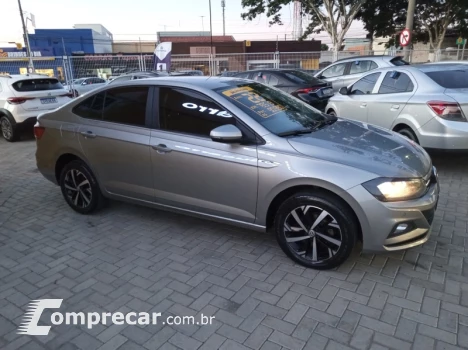 Virtus 1.0 200 TSI Comfortline (Flex) (Aut)