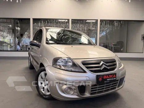 CITROEN C3 1.4 I GLX 8V FLEX 4P MANUAL 4 portas