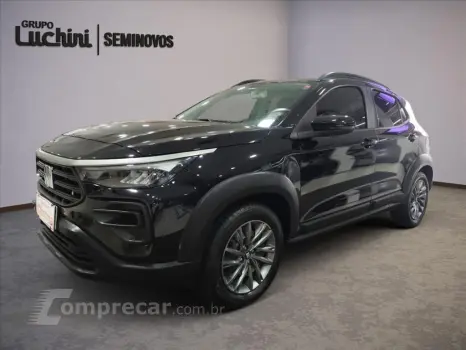 Fiat PULSE 1.3 FLEX DRIVE CVT 4 portas